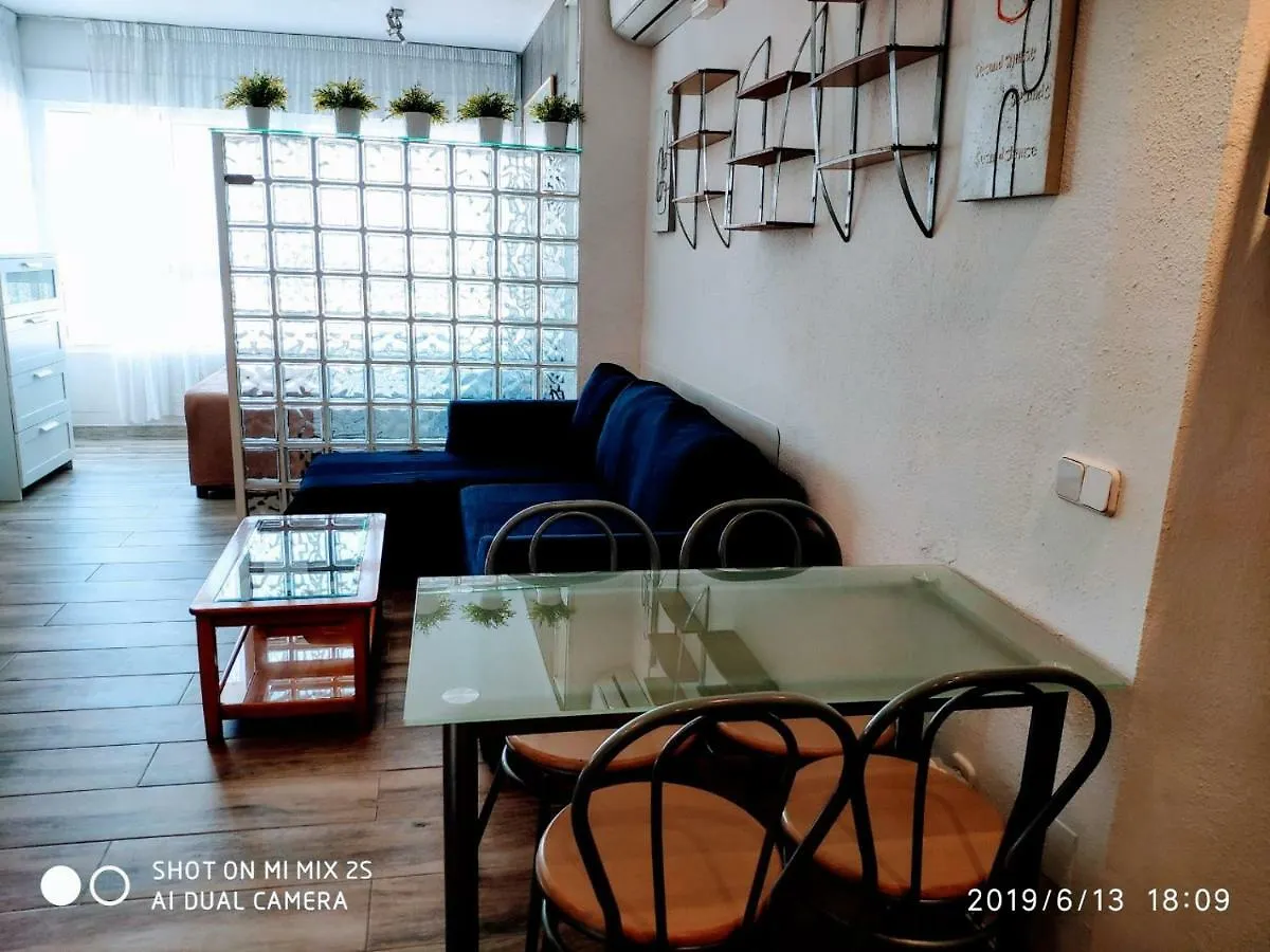Latorre Apartment Torremolinos Spain