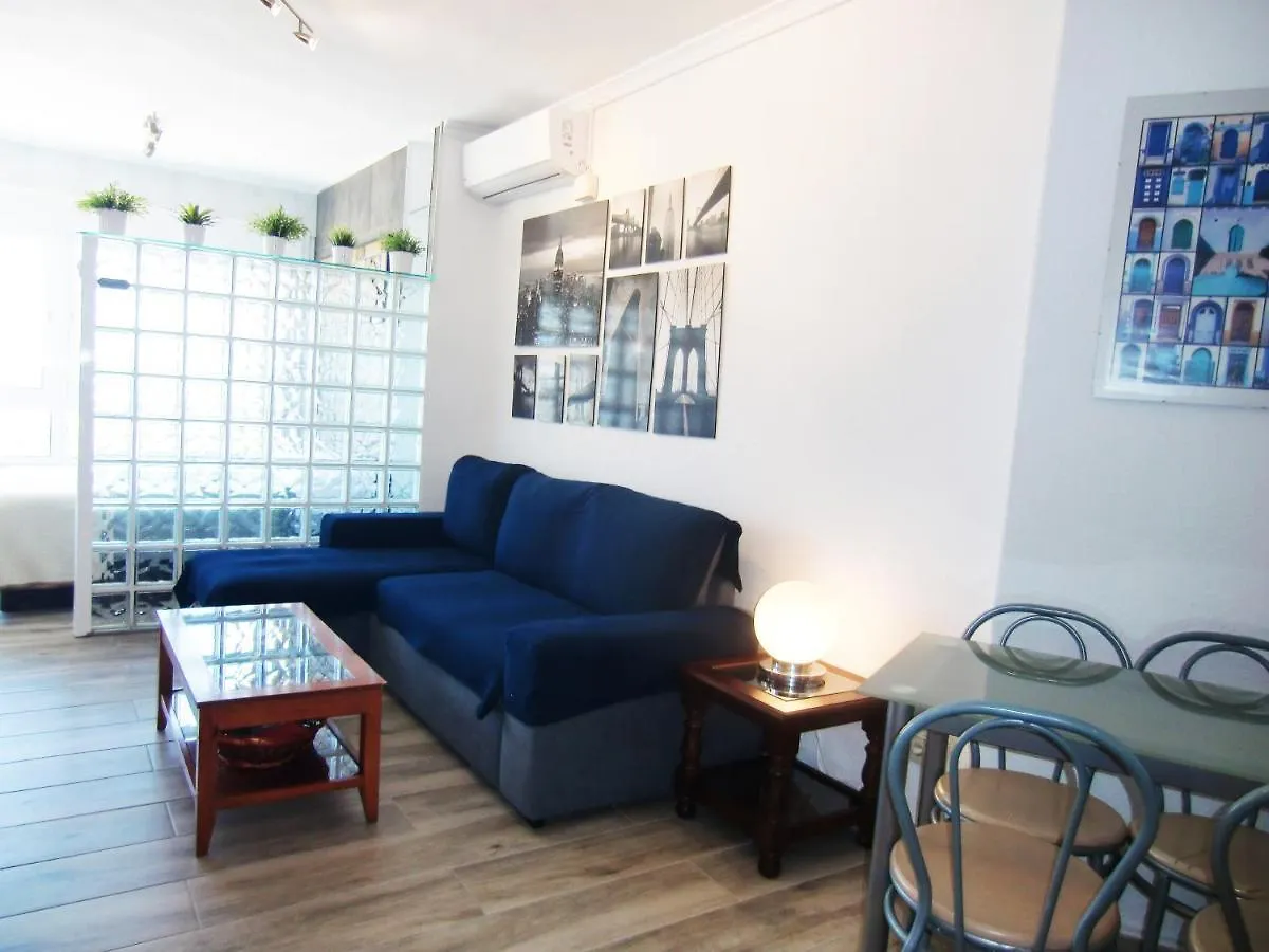 Apartment Ferienwohnung Latorre Torremolinos