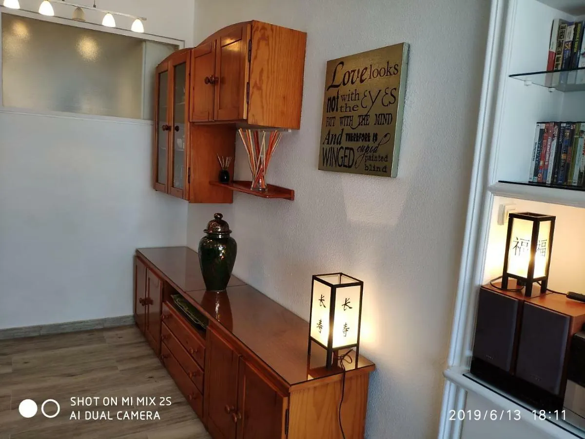 Apartment Ferienwohnung Latorre Torremolinos Spanien