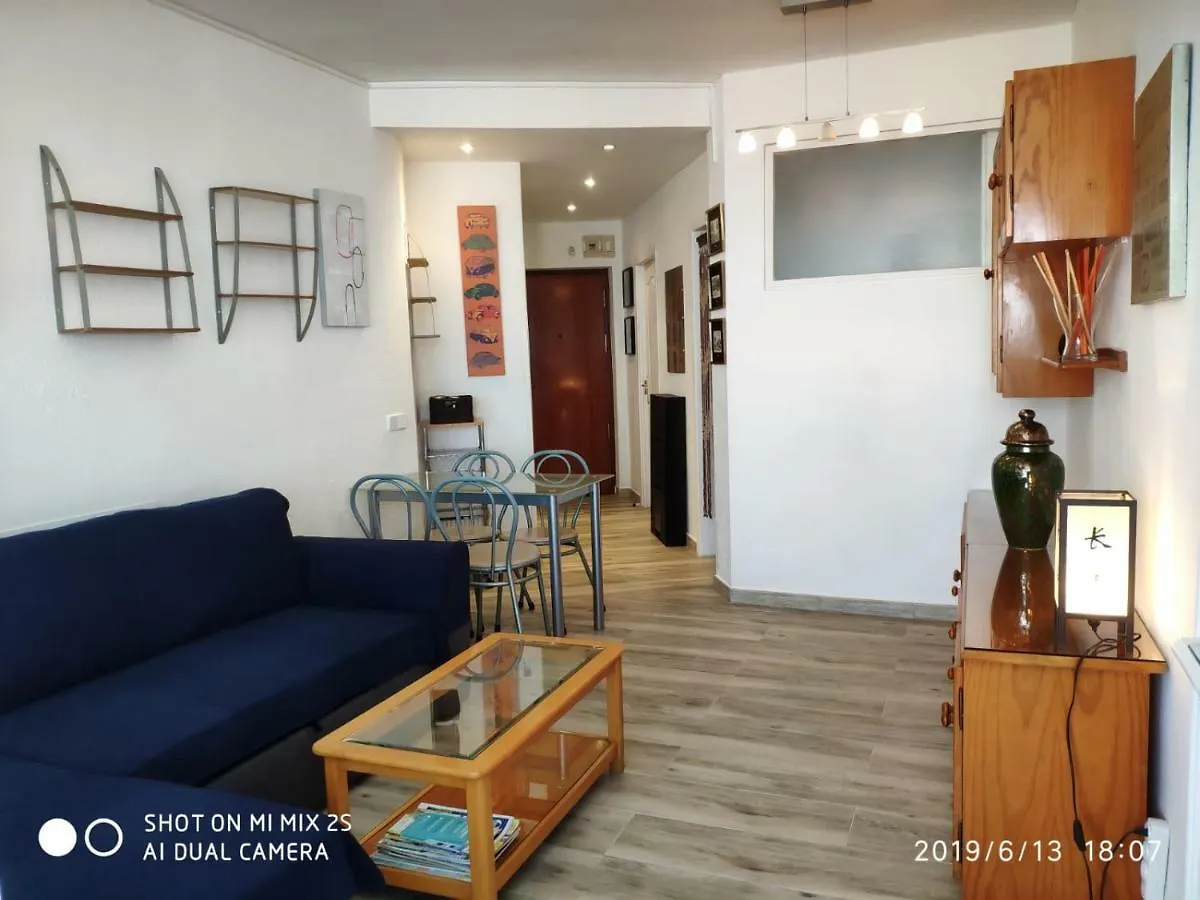 Apartment Ferienwohnung Latorre Torremolinos Spanien