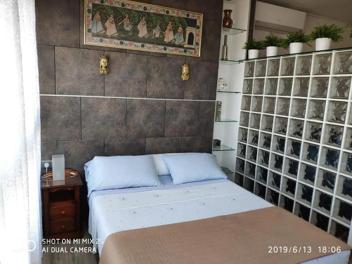 Apartment Ferienwohnung Latorre Torremolinos Spanien